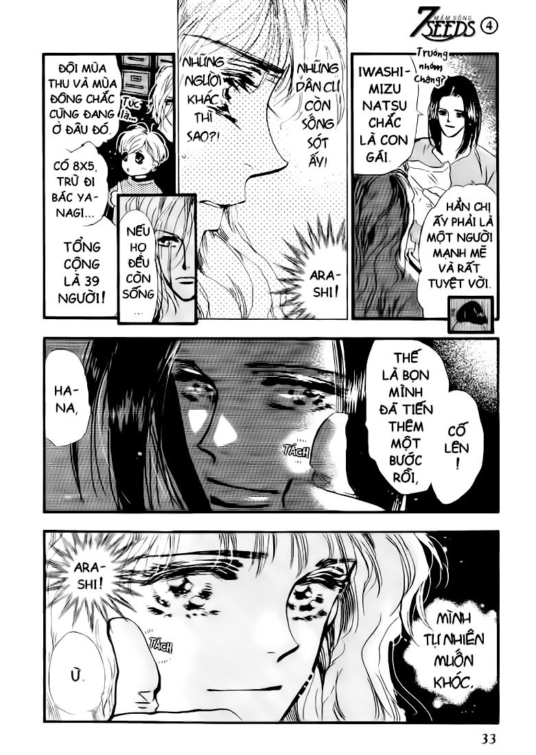 Mầm Sống Chapter 15 - Trang 2