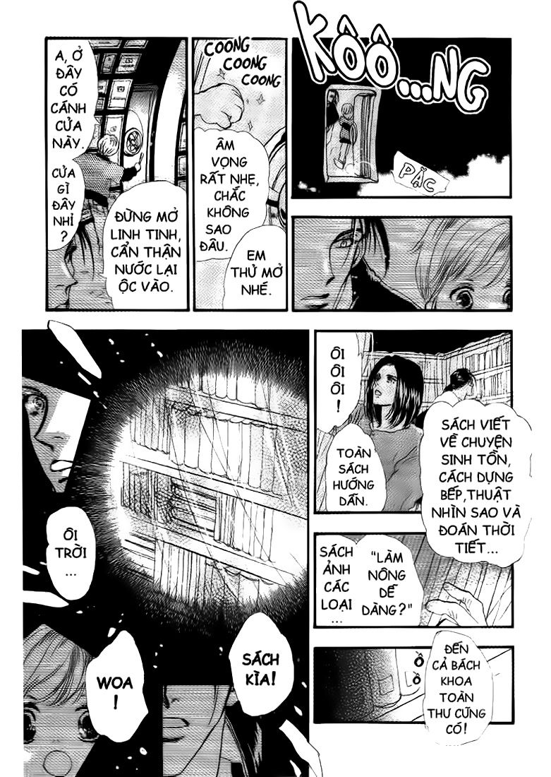 Mầm Sống Chapter 15 - Trang 2