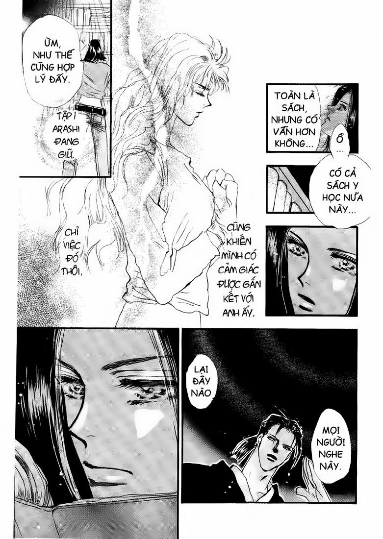 Mầm Sống Chapter 15 - Trang 2