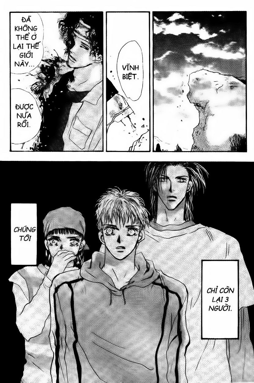 Mầm Sống Chapter 16 - Trang 2