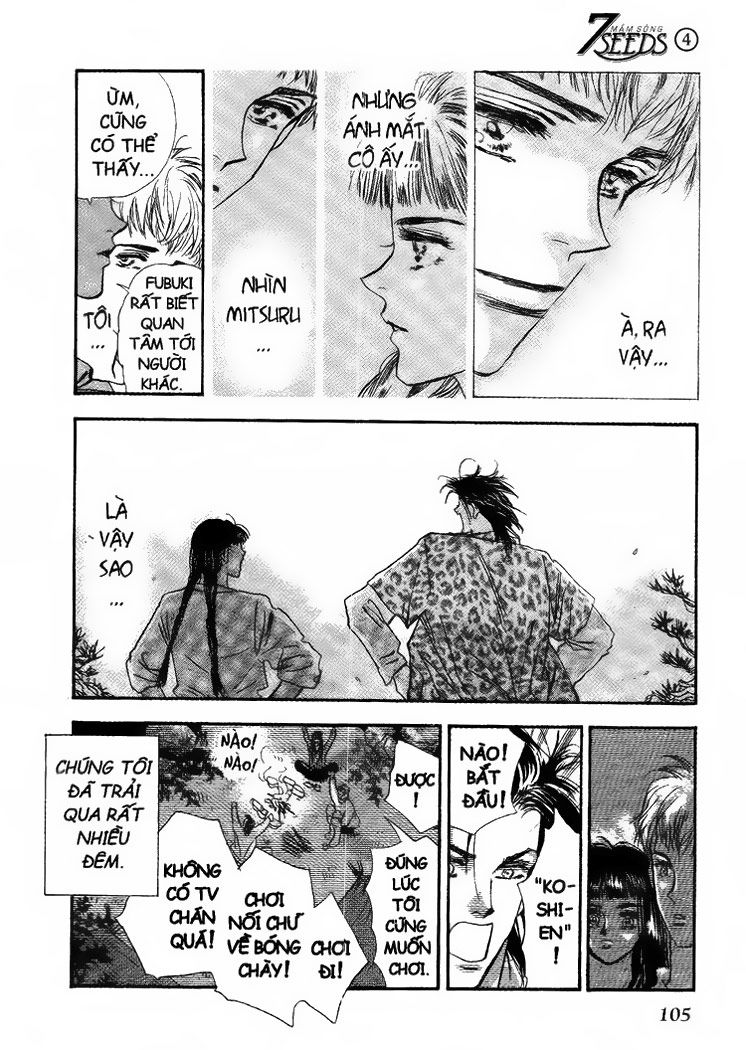 Mầm Sống Chapter 17 - Trang 2