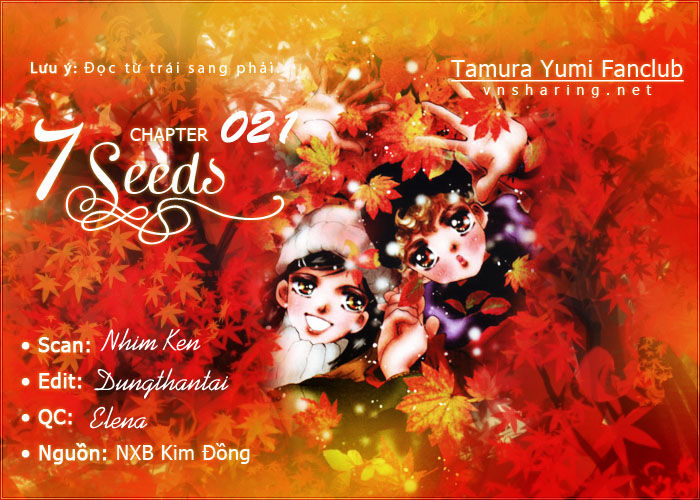 Mầm Sống Chapter 21 - Trang 2