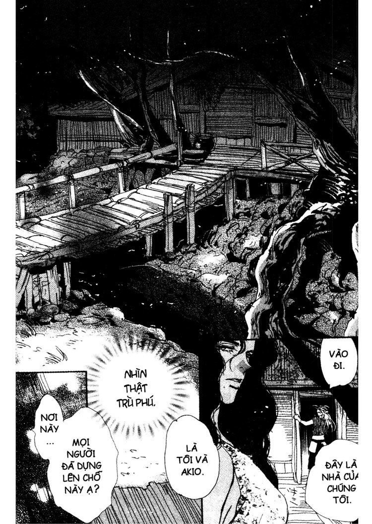 Mầm Sống Chapter 21 - Trang 2