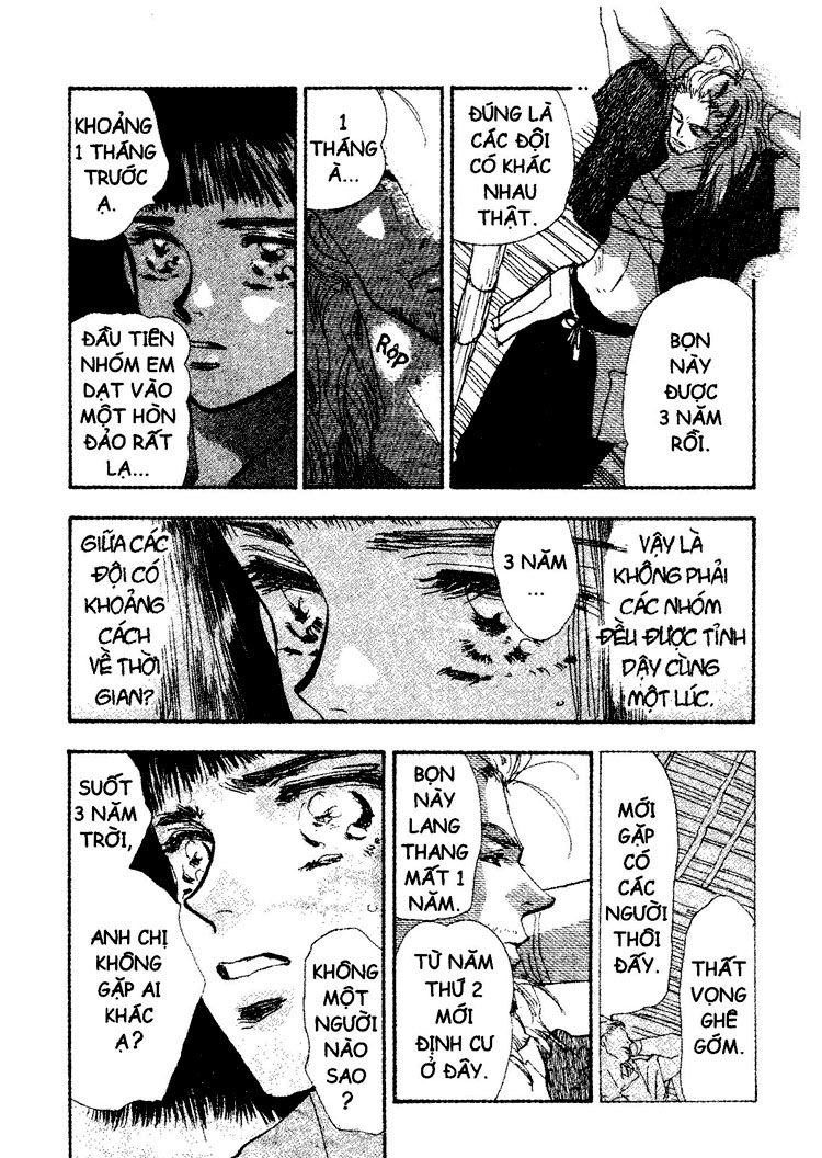 Mầm Sống Chapter 21 - Trang 2