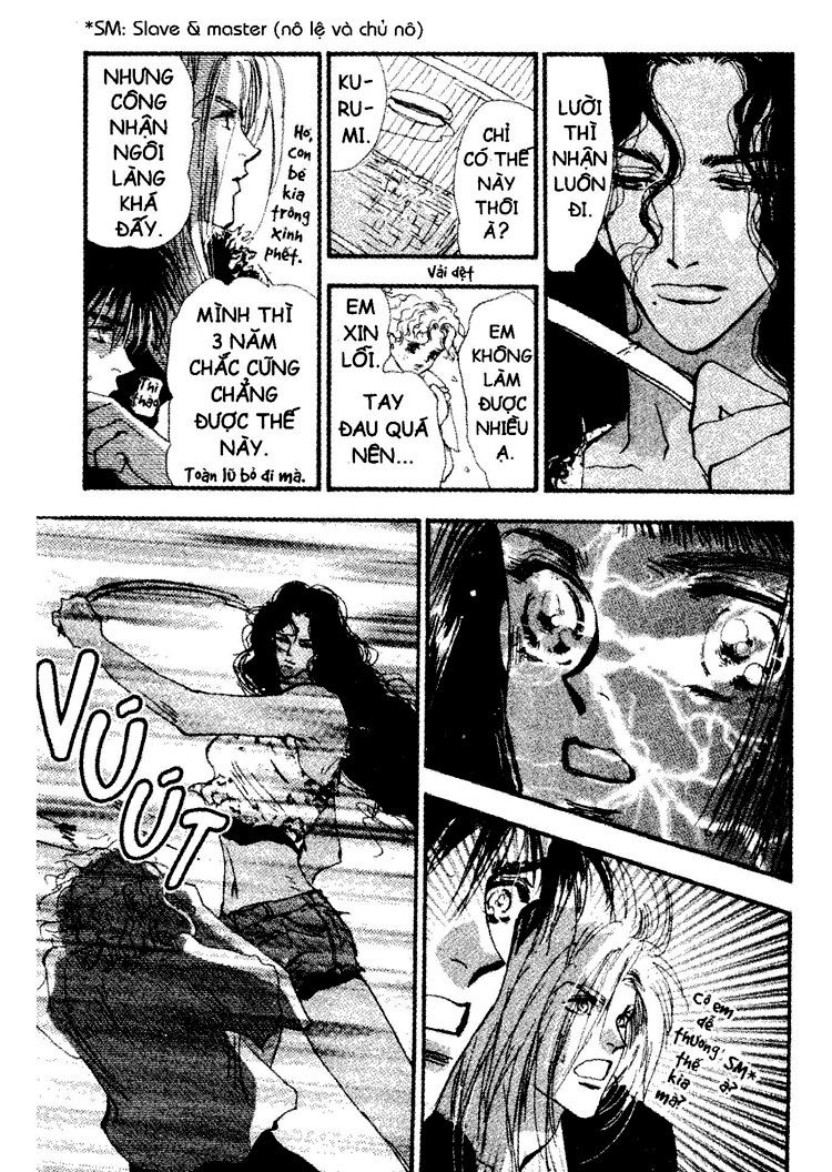 Mầm Sống Chapter 21 - Trang 2