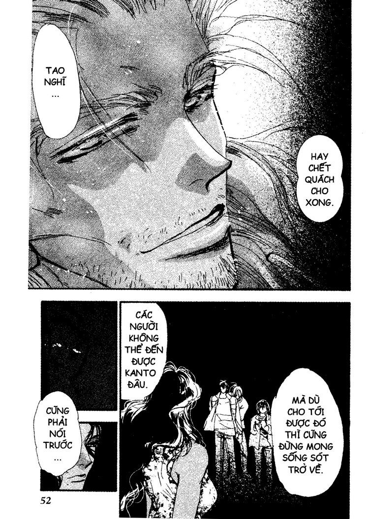 Mầm Sống Chapter 21 - Trang 2