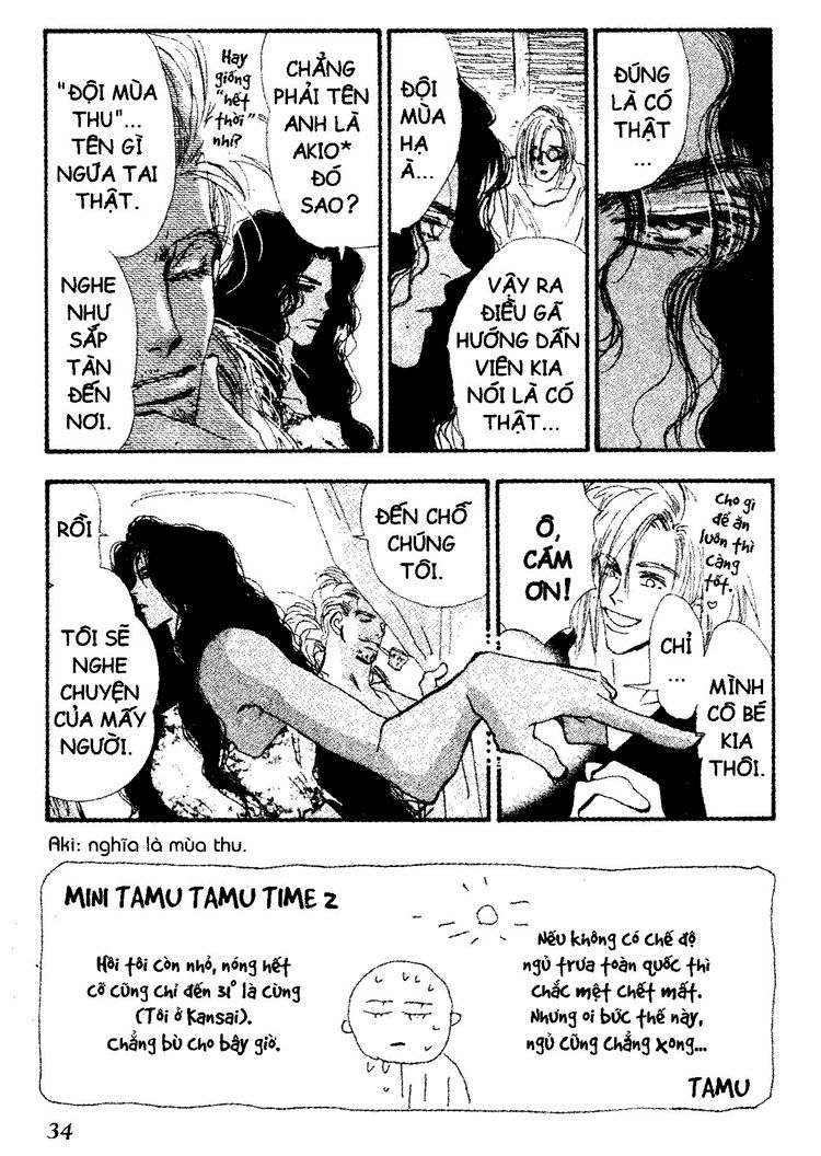 Mầm Sống Chapter 21 - Trang 2