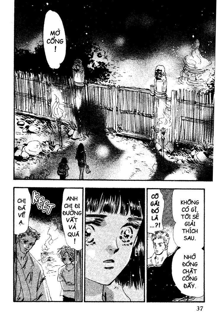 Mầm Sống Chapter 21 - Trang 2