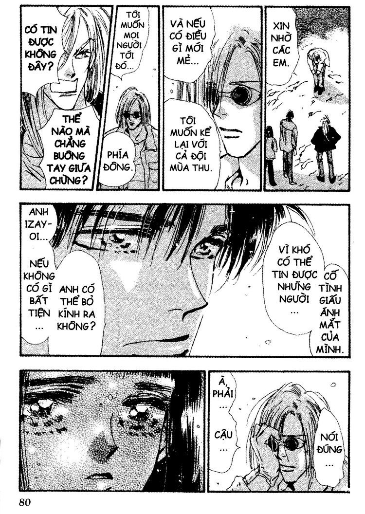 Mầm Sống Chapter 22 - Trang 2