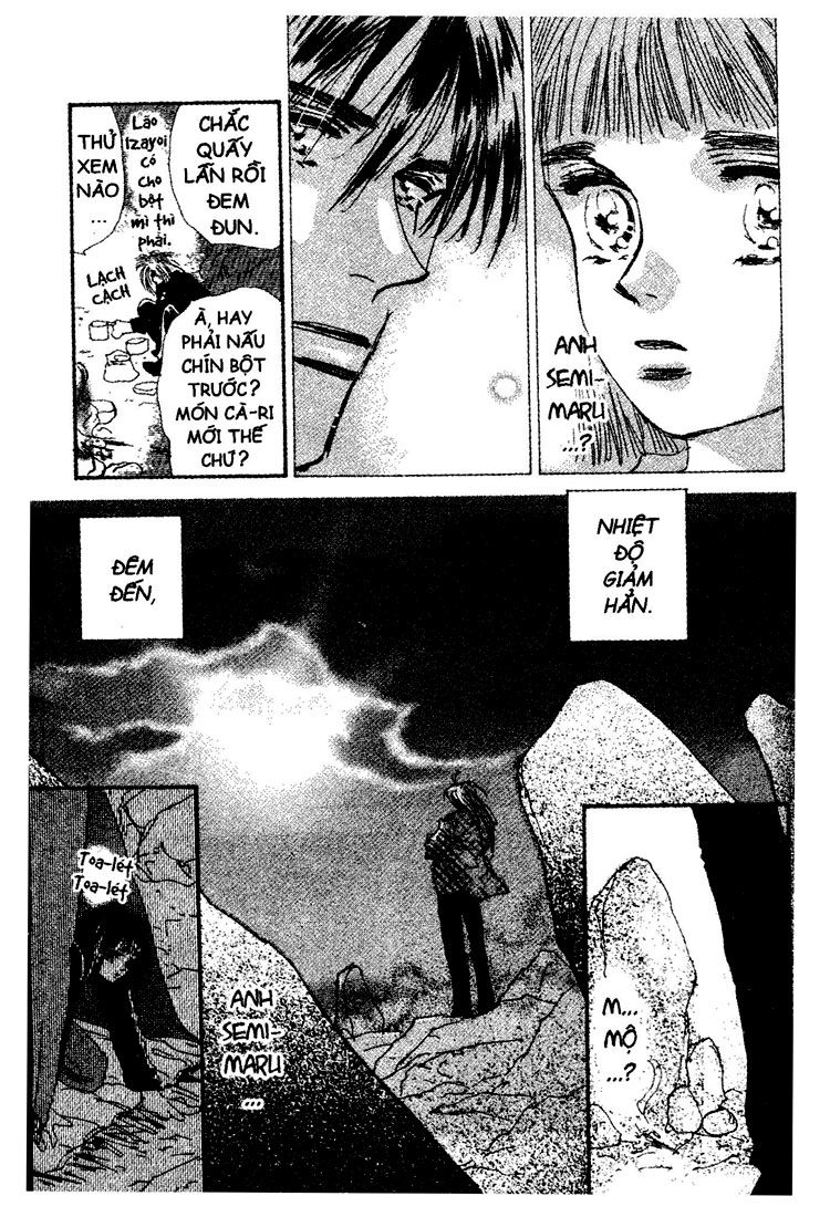 Mầm Sống Chapter 23 - Trang 2