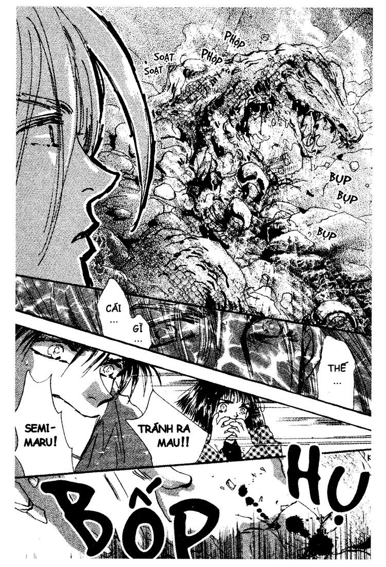 Mầm Sống Chapter 23 - Trang 2