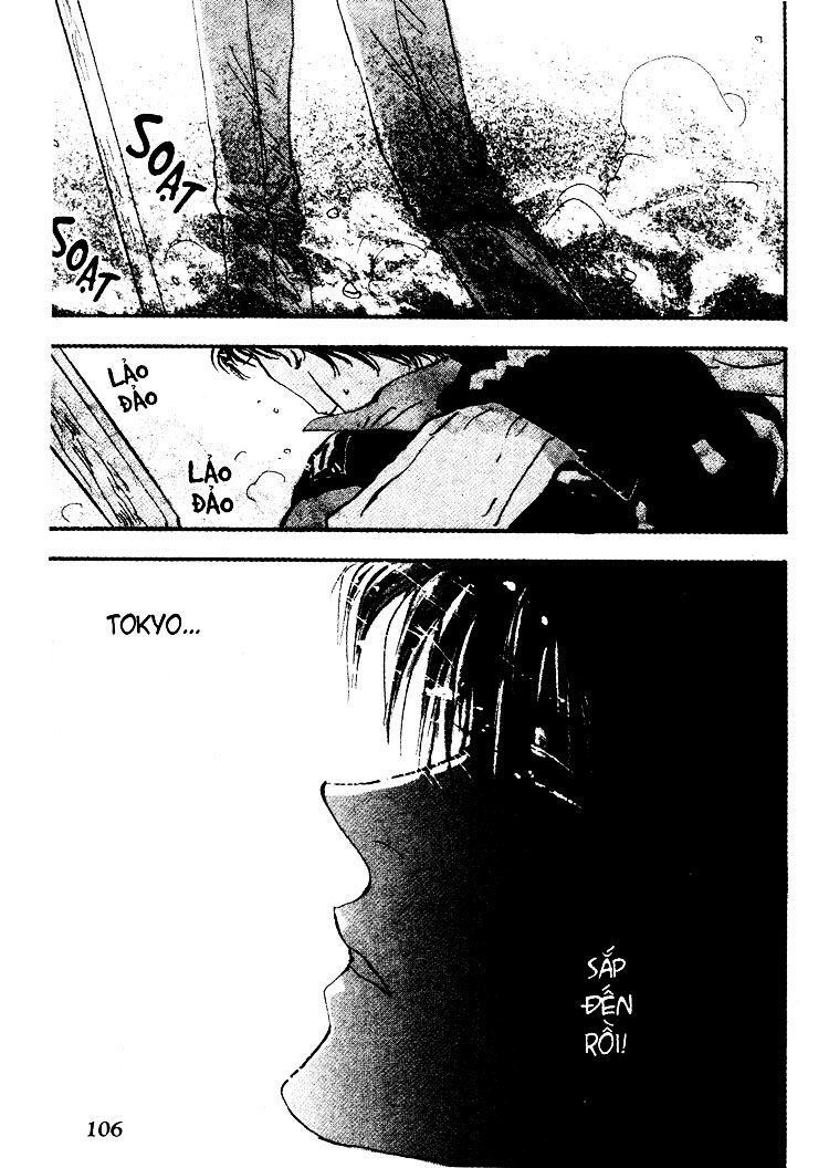 Mầm Sống Chapter 23 - Trang 2