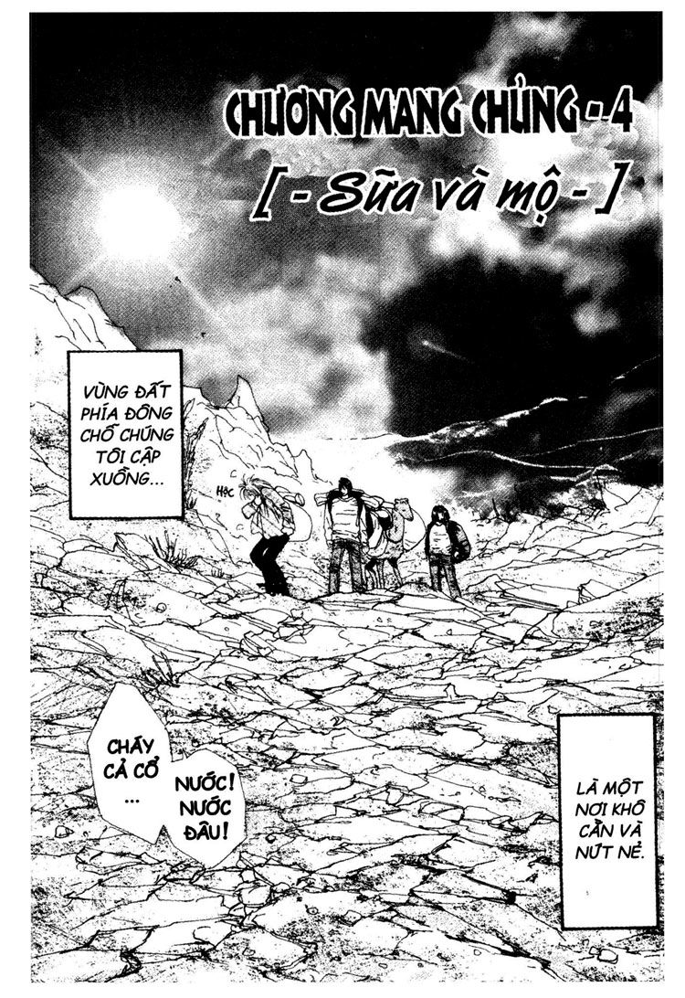 Mầm Sống Chapter 23 - Trang 2