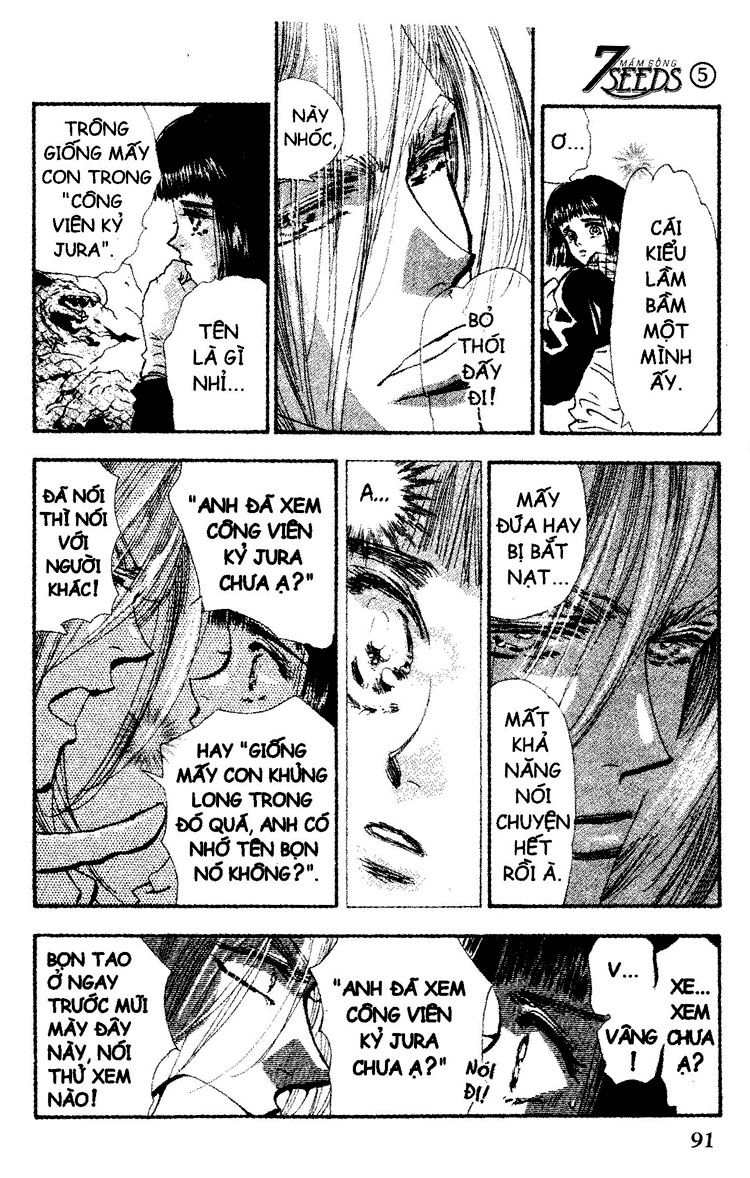 Mầm Sống Chapter 23 - Trang 2