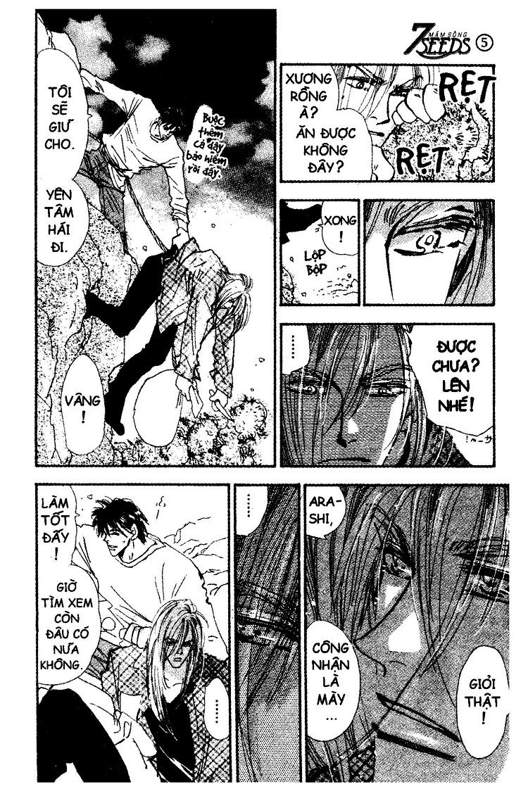 Mầm Sống Chapter 23 - Trang 2