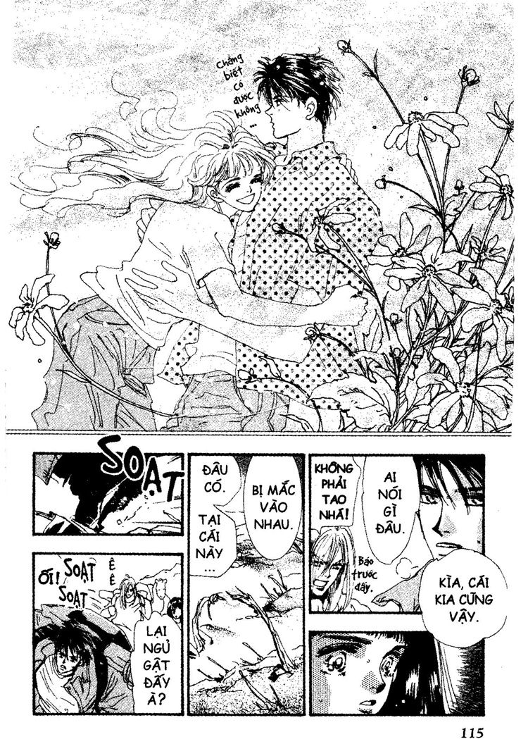 Mầm Sống Chapter 24 - Trang 2