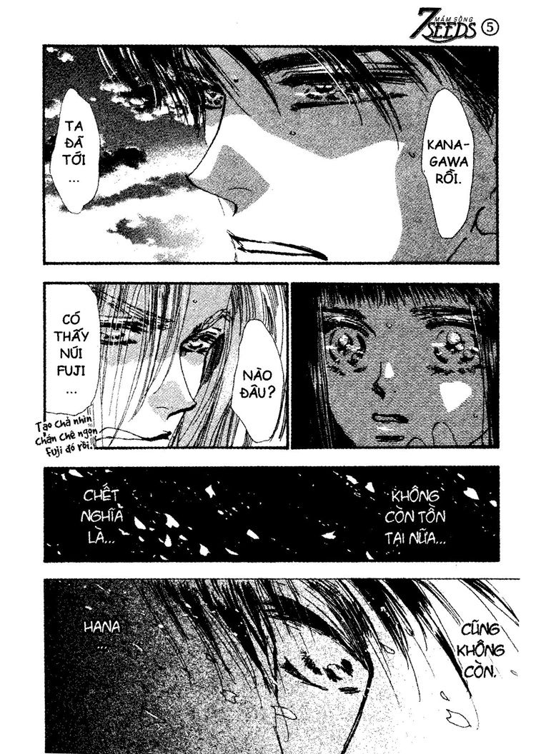 Mầm Sống Chapter 24 - Trang 2