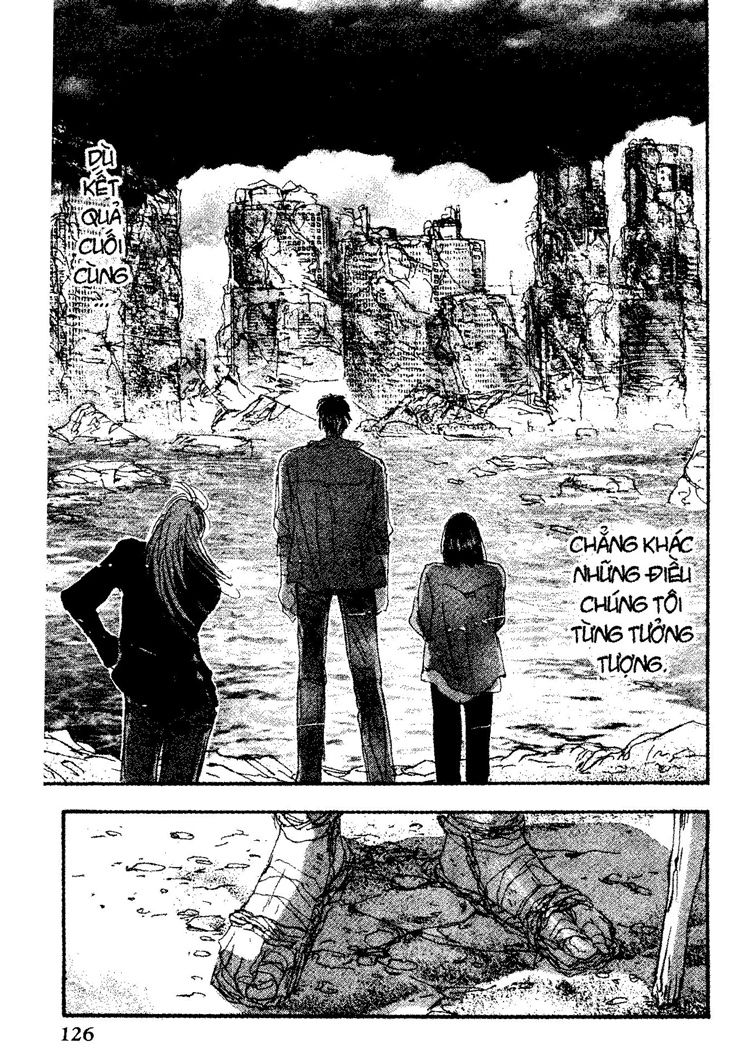 Mầm Sống Chapter 24 - Trang 2