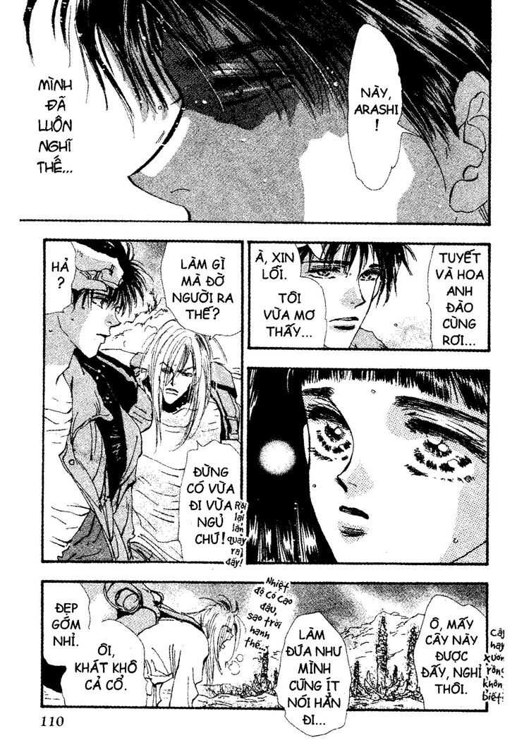 Mầm Sống Chapter 24 - Trang 2