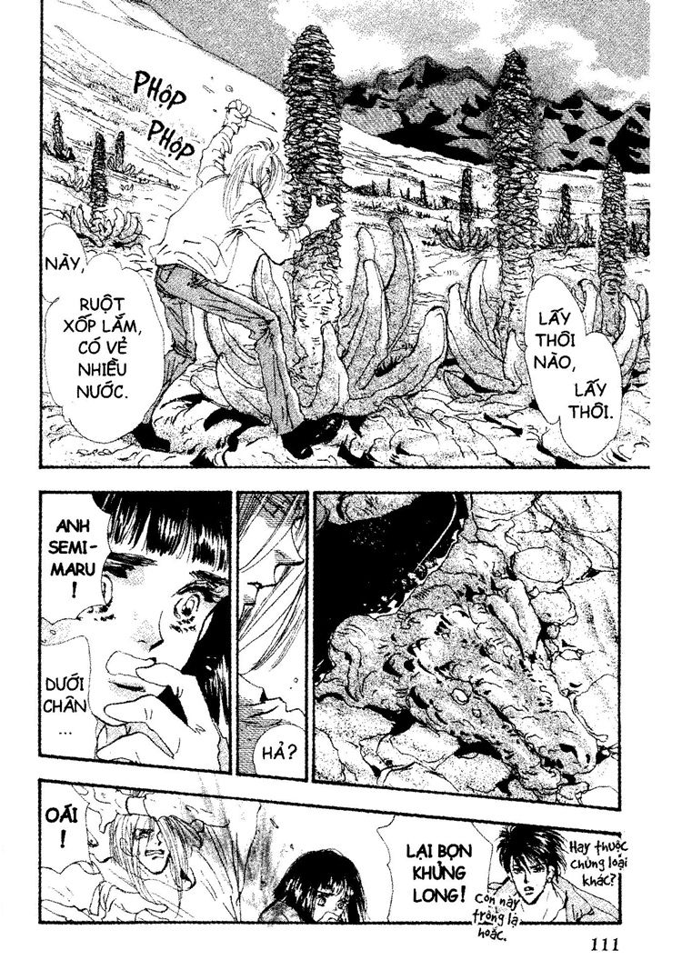 Mầm Sống Chapter 24 - Trang 2