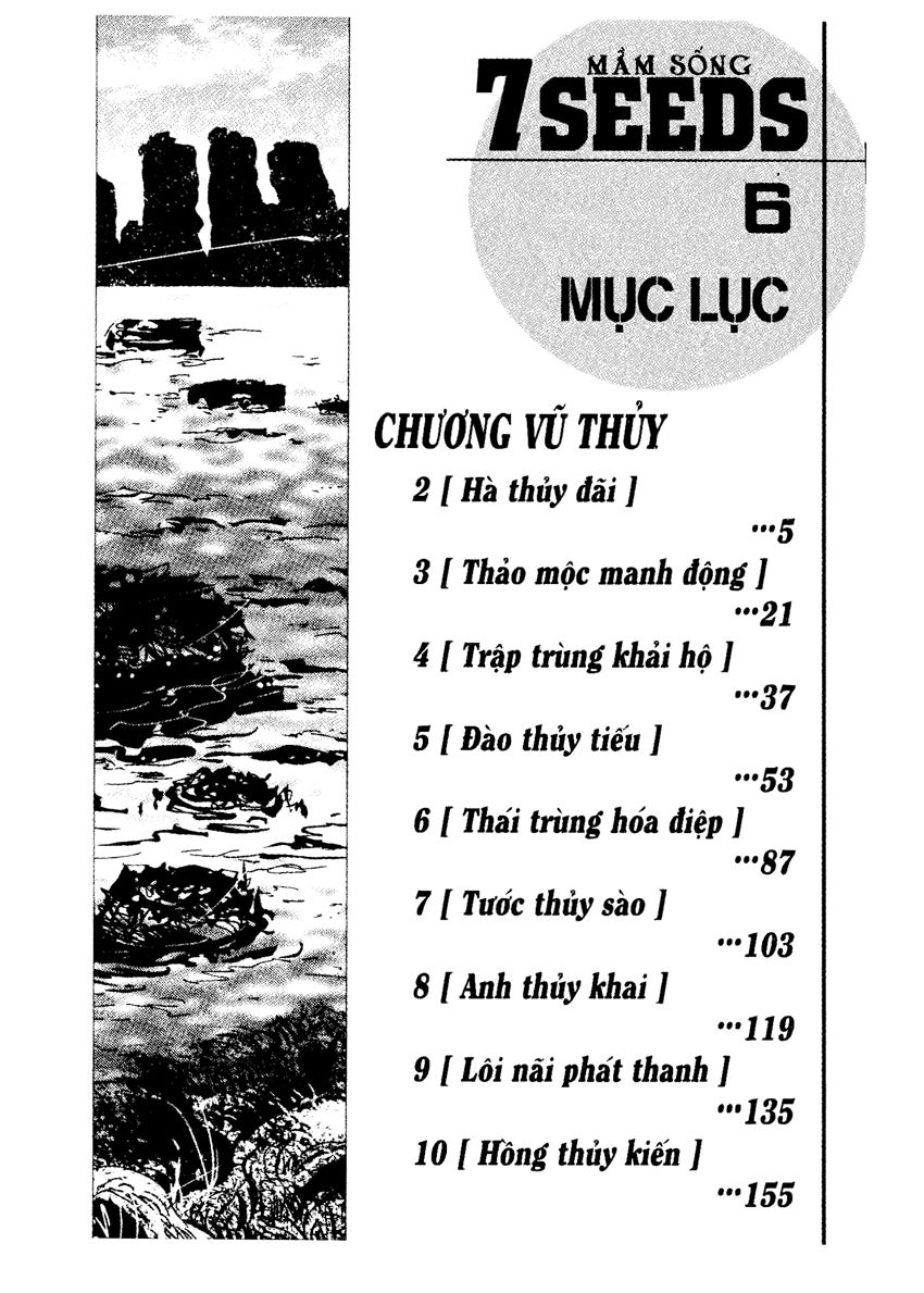 Mầm Sống Chapter 27 - Trang 2