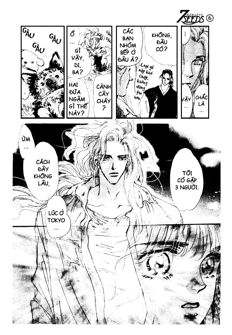 Mầm Sống Chapter 28 - Trang 2