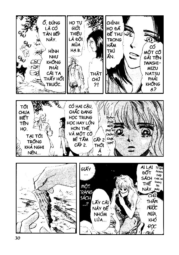 Mầm Sống Chapter 28 - Trang 2