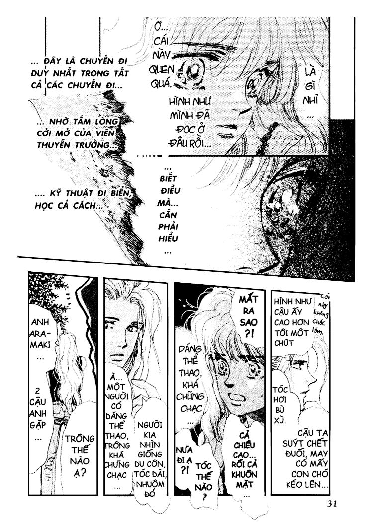 Mầm Sống Chapter 28 - Trang 2