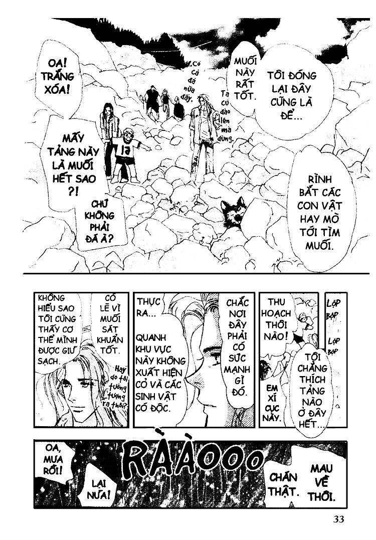 Mầm Sống Chapter 28 - Trang 2