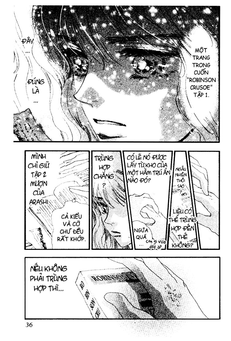 Mầm Sống Chapter 28 - Trang 2