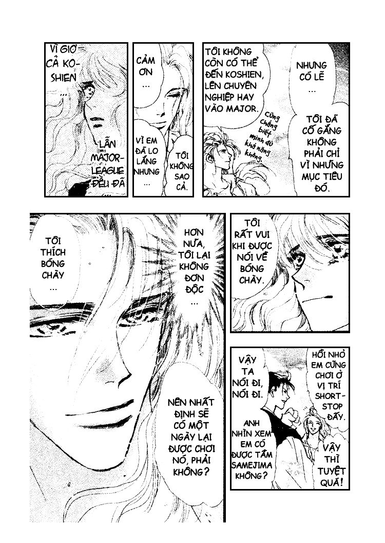 Mầm Sống Chapter 28 - Trang 2