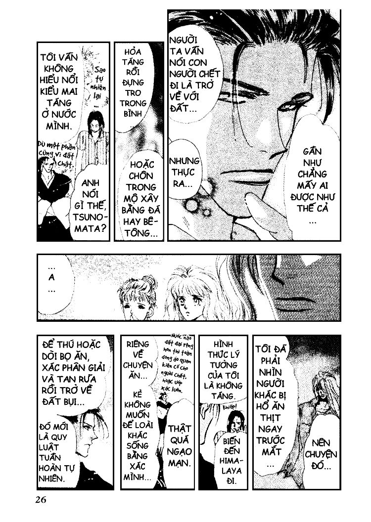 Mầm Sống Chapter 28 - Trang 2