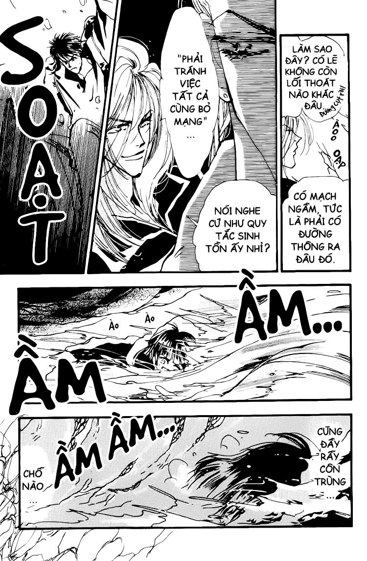 Mầm Sống Chapter 3 - Trang 2