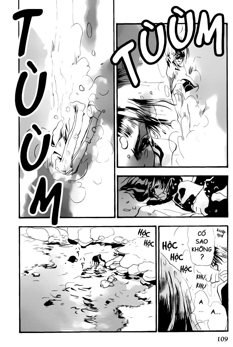 Mầm Sống Chapter 3 - Trang 2