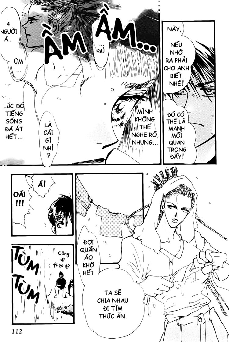 Mầm Sống Chapter 3 - Trang 2