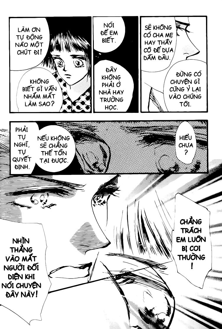 Mầm Sống Chapter 3 - Trang 2