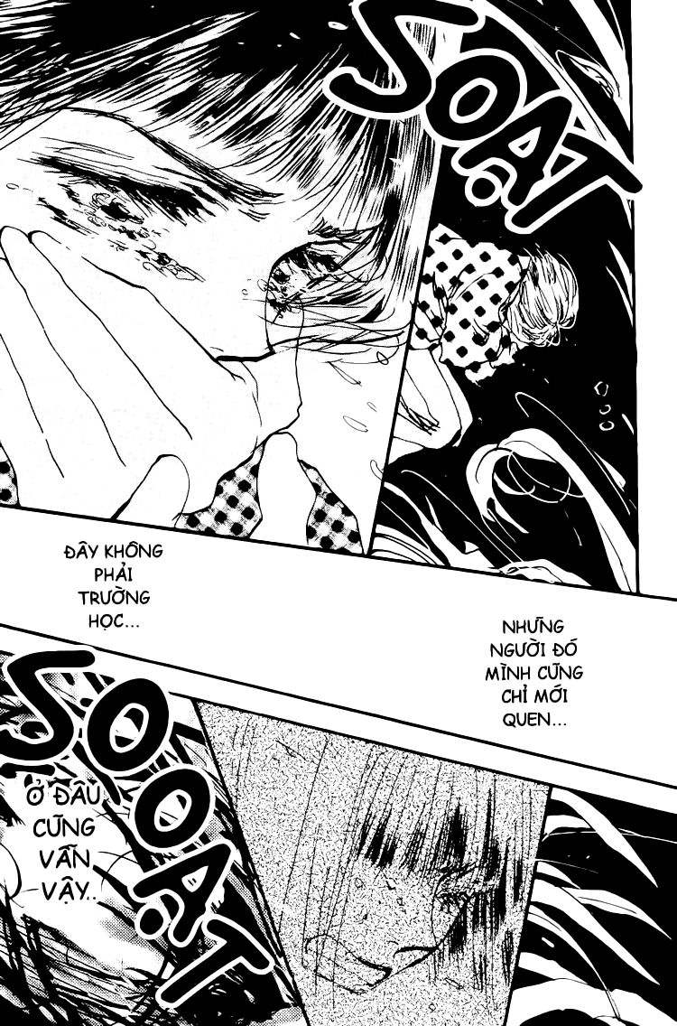 Mầm Sống Chapter 3 - Trang 2