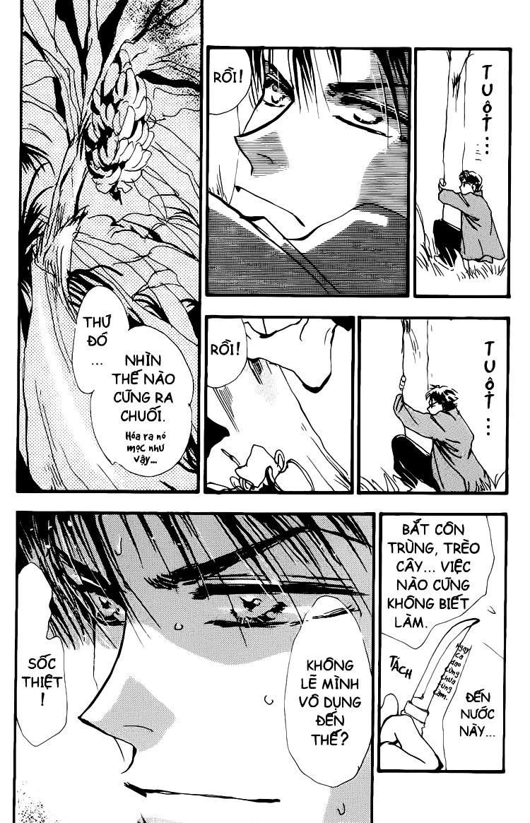 Mầm Sống Chapter 3 - Trang 2