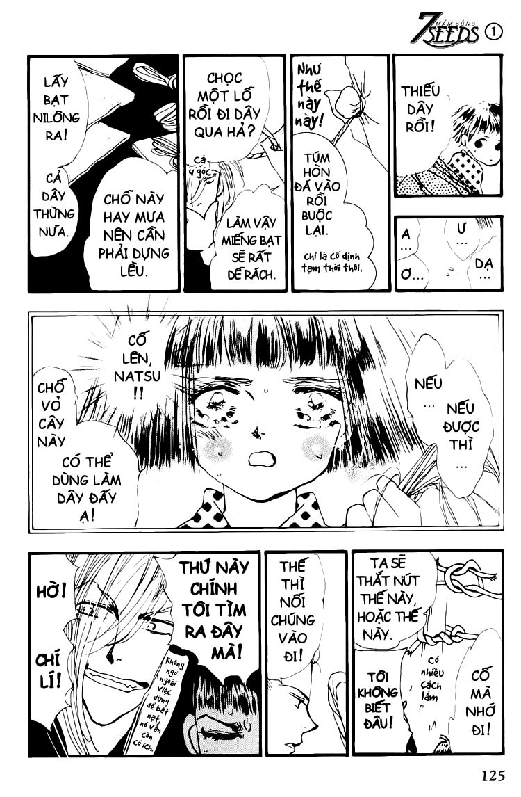 Mầm Sống Chapter 3 - Trang 2
