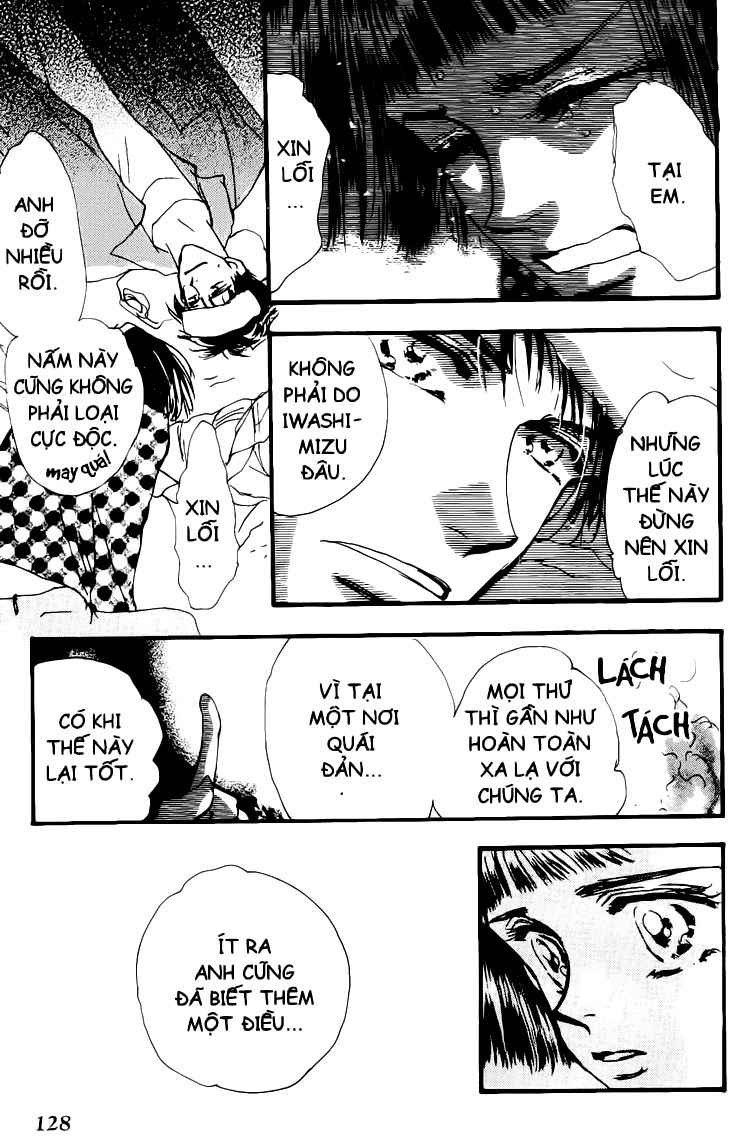 Mầm Sống Chapter 3 - Trang 2