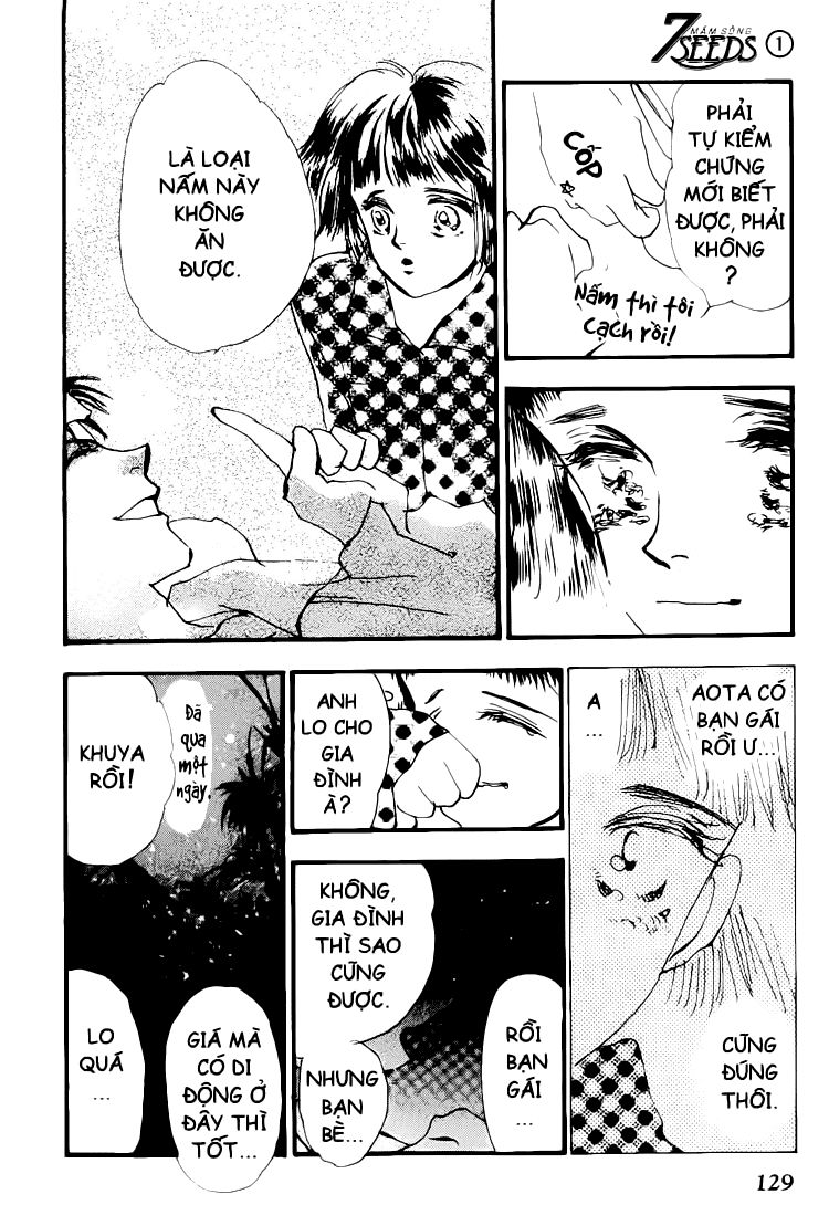 Mầm Sống Chapter 3 - Trang 2