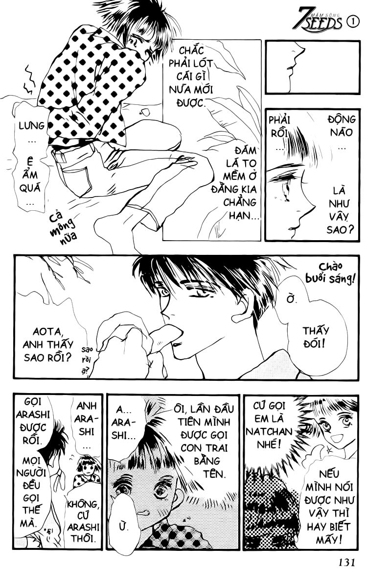 Mầm Sống Chapter 3 - Trang 2