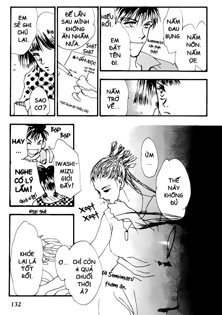 Mầm Sống Chapter 3 - Trang 2