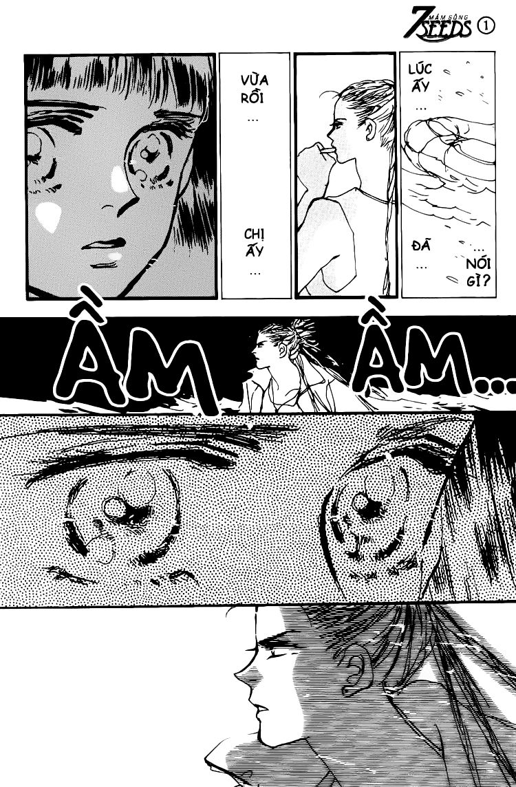 Mầm Sống Chapter 3 - Trang 2