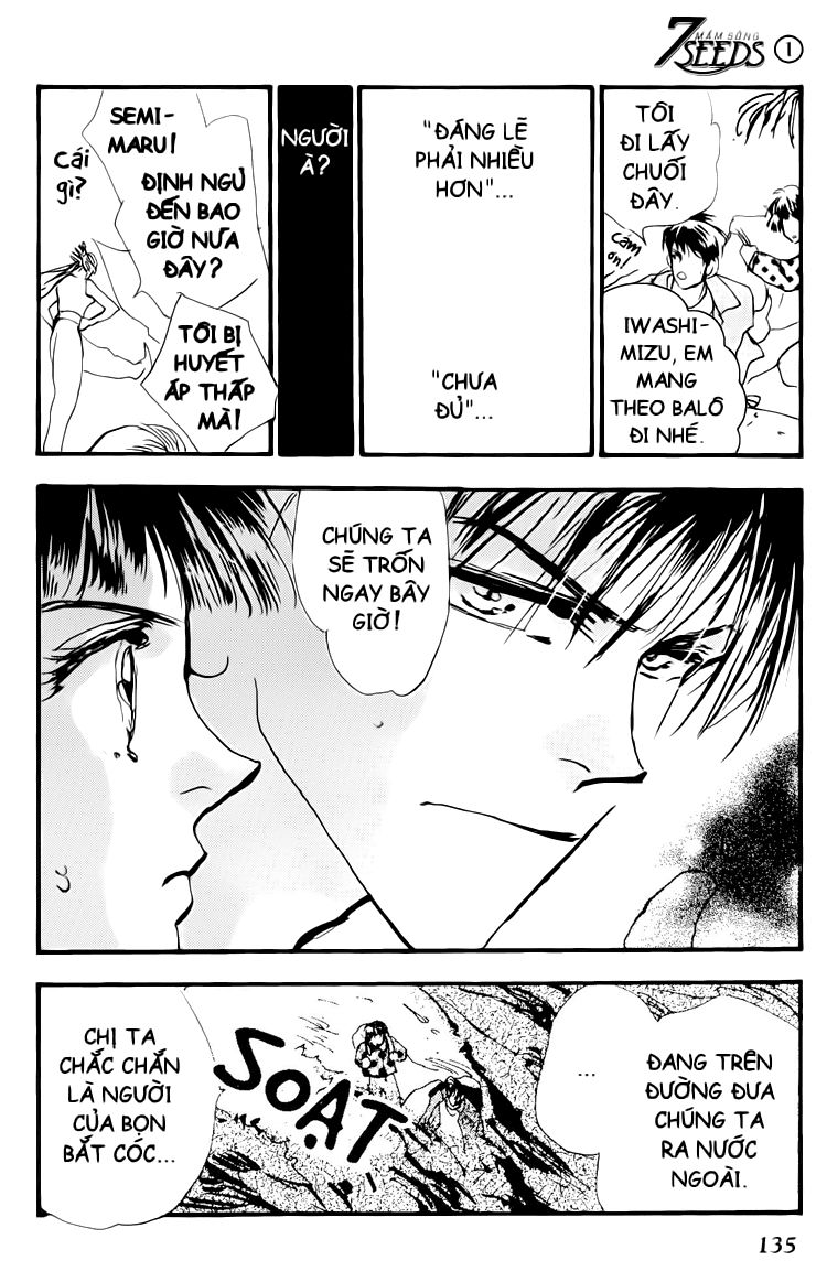 Mầm Sống Chapter 3 - Trang 2