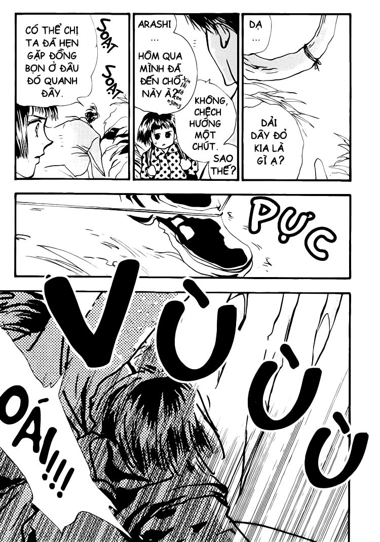 Mầm Sống Chapter 3 - Trang 2