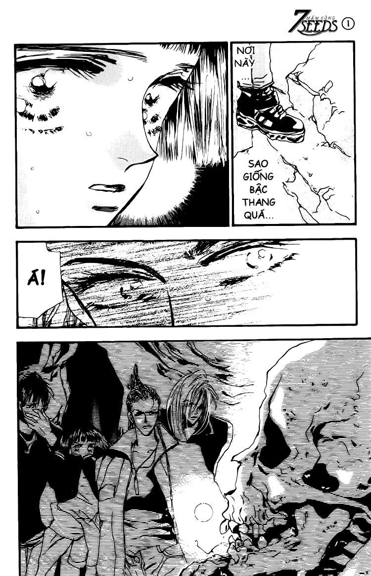 Mầm Sống Chapter 3 - Trang 2