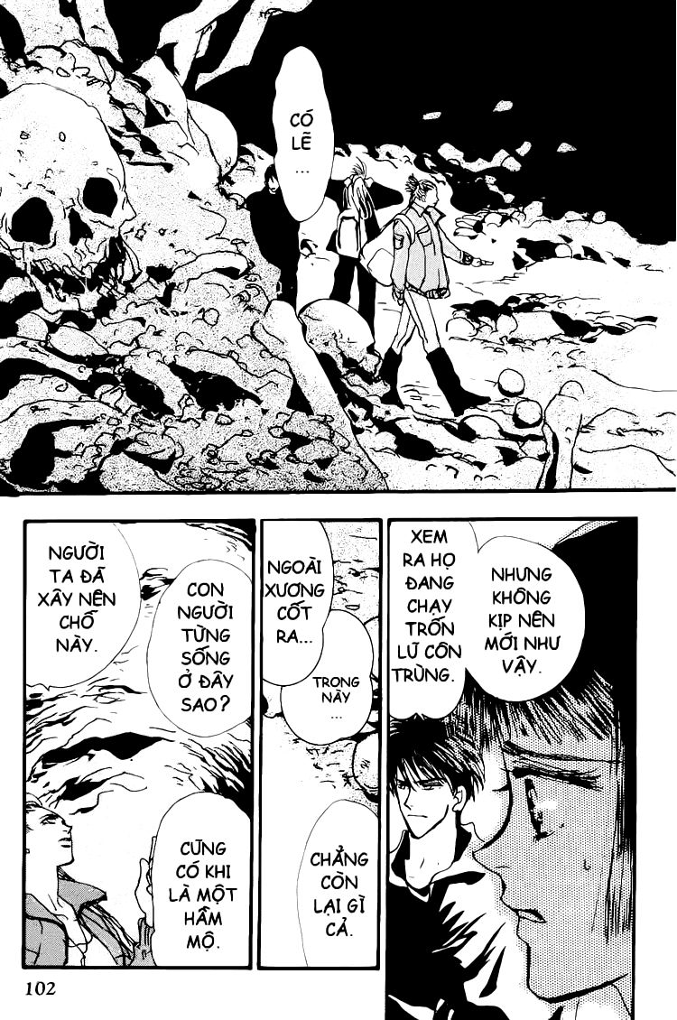 Mầm Sống Chapter 3 - Trang 2