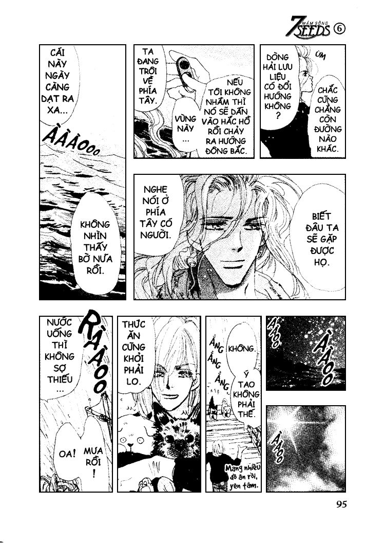 Mầm Sống Chapter 31 - Trang 2