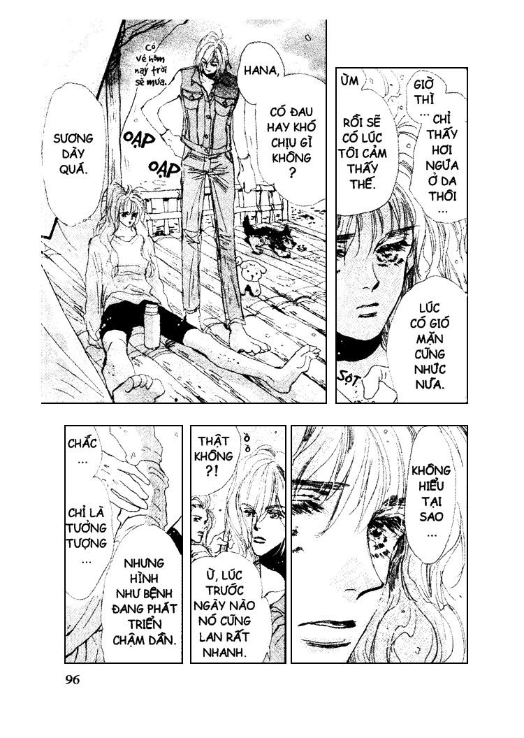 Mầm Sống Chapter 31 - Trang 2